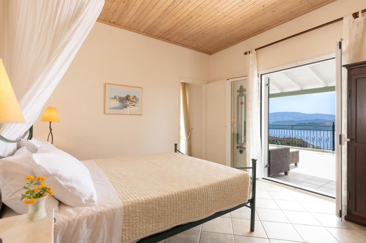 Villa Melissonia Agios Stefanos  Exteriör bild